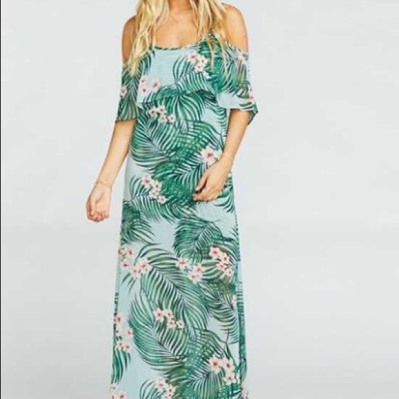 Show Me Your MuMu Dresses & Skirts - Show Me Your Mumu Maxi Dress XS